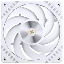 Кулер до корпусу JONSBO HF2-120W ARGB White - мініатюра 9