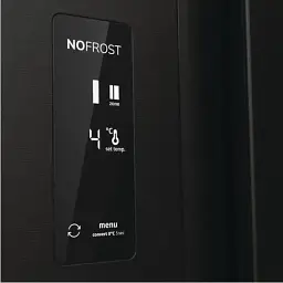 Холодильник Gorenje NRR9185EABXLWD з морозильною камерою - мініатюра 8