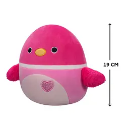 М'яка іграшка Squishmallows Качка Делла 19 см (SQVA00848) - мініатюра 4