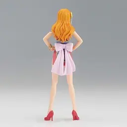 Фігурка BanPresto One Piece Великий куш Ван-пис Нами Nami 15 см WST BP OP N7 - мініатюра 3