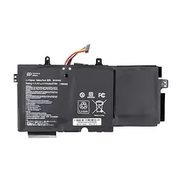 Аккумулятор для ноутбука ASUS N591LB (B31N1402) 11.4V 4110mAh PowerPlant (NB431748)