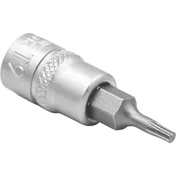 Головка торцева Wurth 1/4IN з насадкою TX9 Red Stripe (5763014316)