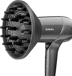 Фен Titanium Shine, 1600Вт BaByliss teh0025599 - мініатюра 4