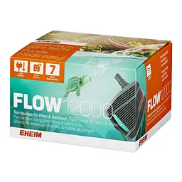 Насос ставковий Eheim FLOW 12000 11900 л/г. (5114010)