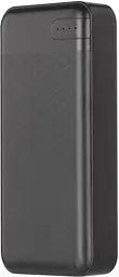 Павербанк 2E 20 000 mAh / Чорний (2E-PB2004PD-BLACK)