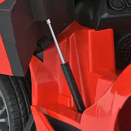 Дитячий електромобіль-машина Bambi Racer M 5813EBLR-3 до 40 кг - мініатюра 7