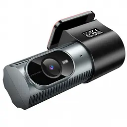 Відеореєстратор Hoco DV13 Screenless Hidden Driving Recorder Grey - мініатюра 4