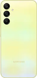 Смартфон Samsung Galaxy A25 5G 6/128GB Yellow (SM-A256BZYDEUC) - мініатюра 5
