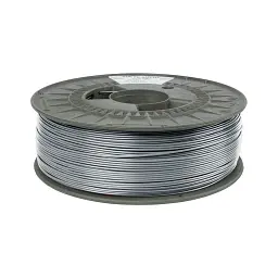 Пластик для 3D-принтера The Filament PLA Lite 1.75mm SILVER 1kg (TF-24234) - мініатюра 2