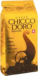 Кава в зернах CHICCO D'ORO Tradition 1кг (7610899110006)