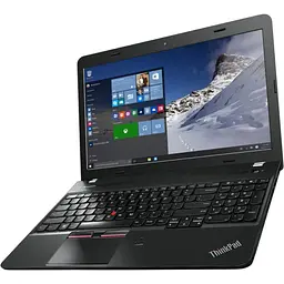 Ноутбук Lenovo ThinkPad E 560 15.6 1920x1080 i5 6200u 2 ядра 4 потоки 16/512 ГБ Refurbished - мініатюра 5