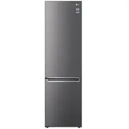 Холодильник LG GC B509SLCL с морозильной камерой