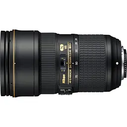 Об'єктив Nikon AF-S NIKKOR 24-70mm f/2.8E ED VR (JAA824DA) [105298] - мініатюра 4