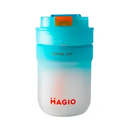 Термокухоль офісний Magio MG-1071 420 мл (1071МG) - мініатюра 2