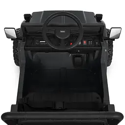 Дитячий електромобіль Джип M 6308EBLR-2 до 50 кг - мініатюра 7