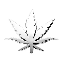 3D-знак: "Лист" MAK (30000)