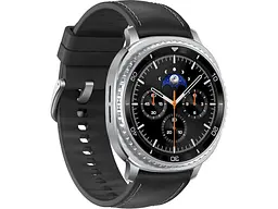 Смарт-годинник Samsung Galaxy Watch8 Classic 46 mm Black (SM-L500NZKA) - мініатюра 2