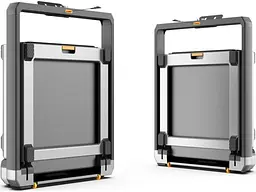 Бігова доріжка електрична Kingsmith WalkingPad X25 (ex.TRMX16F) - мініатюра 9