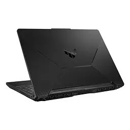 Ноутбук Asus TUF A15 Gaming FA506NC- HN001W, 15. 6 дюймів 1920 x 1080, AMD Ryzen 5 7535HS 6 C / 12 T, 3. 3 GHz- 4. 55 GHz, 3 MB 16 MB cache, 12 W, 16 GB DDR5, 512 GB SSD, Nvidia Geforce RTX 3050, Windows 11 Home, чорний - мініатюра 5