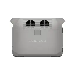 Зарядна станція EcoFlow DELTA 3 1500, Black/Grey, 1800 Вт / 1536 Вт/ч, 2xType-C (100 Вт), 4xUSB (18 Вт), 2xDC, 4x220V, чиста синусоїда, LiFePO4, WiFi / Bluetooth (EFDELTA1500-EU) - мініатюра 2