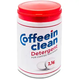 Таблетки для видалення кавових масел Coffeein clean Detergent 360х2,5г