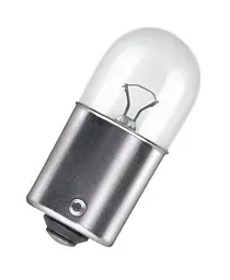 Галогенова лампа OSRAM 5637 R10W 24V BA15s 10X5