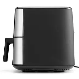 Мультипіч (аерогриль) Solis Air Fry & Dry XL 7,5л чорна (97978) - мініатюра 4