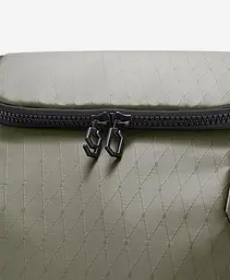 Рюкзак RunMi 90 Points FULL OPEN Business Travel Backpack Green - мініатюра 2
