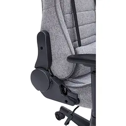 Ігрове крісло GamePro Size L Fabric Gray (GC575FG) - мініатюра 20