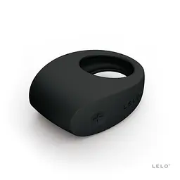 Ерекційне кільце Lelo Tor 2 6 см чорний - мініатюра 2