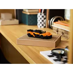 Конструктор LEGO Speed Champions McLaren W1, 287 деталей (77257) - мініатюра 6