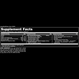 Мультикомпонентний хондропротектор Universal Nutrition Animal Flex Powder Вишня-Ягоди 369 г - мініатюра 2