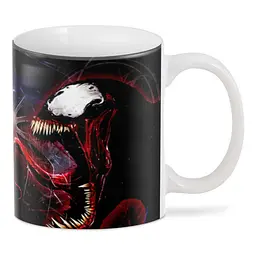Кружка GeekLand Веном Venom Марвел 1 - мініатюра 3