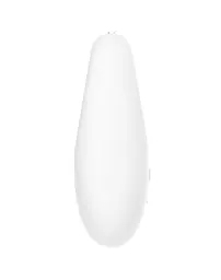 Вібратор для клітора Satisfyer White Temptation 9.2 см білий - мініатюра 3