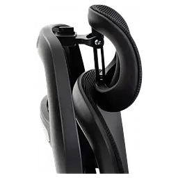 Геймерське крісло GT Racer X-4412 Black/Black - мініатюра 4