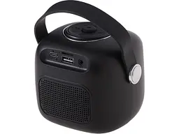 Портативна колонка Adler AD 1199 Black - мініатюра 3