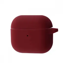 Чохол Silicone Case New for AirPods 4 в асортименті - мініатюра 2