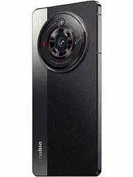 Смартфон ZTE Nubia Z50S Pro 12/256GB Black - мініатюра 3