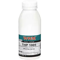 Тонер HP LJ P1005/1006/1505 (CB435A) 150г WWM (TB85-7)