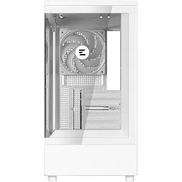 Корпус Zalman P10 White [146906] - мініатюра 3