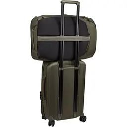 Рюкзак-наплічна сумка Thule Crossover 2 Convertible Carry-On Forest Night (TH 3204061) - мініатюра 13