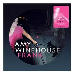 Вініловий диск AMY WINEHOUSE — FRANK LPSET