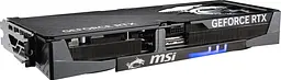 Відеокарта MSI RTX 5080 16G GAMING TRIO OC (RTX 5080 16G GAMING TRIO OC) (GDDR7, 256 bit, PCI-E v5.0 x16) - мініатюра 6