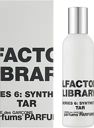 Оригінал Comme des Garcons Olfactive Library Tar 50 мл Туалетна вода