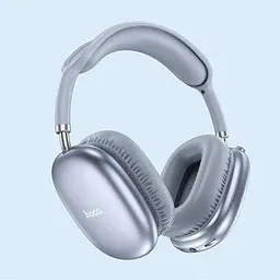 Навушники Hoco W35 Air Triumph Blue [103187] - мініатюра 6