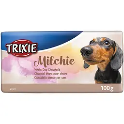 Ласощі для собак Trixie «Milchie Dog Chocolate» 100 г (шоколад)