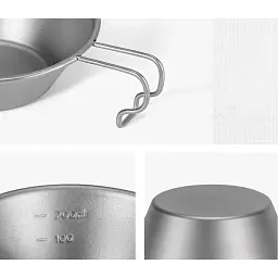 Миска Naturehike NH21CJ010 450мл - мініатюра 2