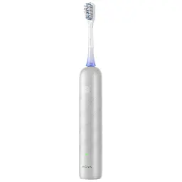 Зубна електрощітка Mova Fresh Pro Сріблястий (ATB15A-SIL)