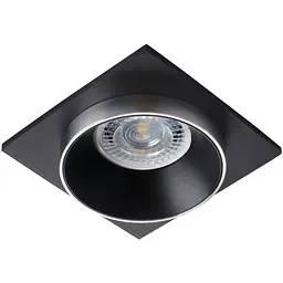 Світильник точковий без патрону Kanlux Simen DSL SR/B/B (29132)