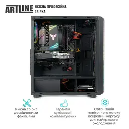 Комп'ютер Artline Gaming X49 (X49v77) - мініатюра 7